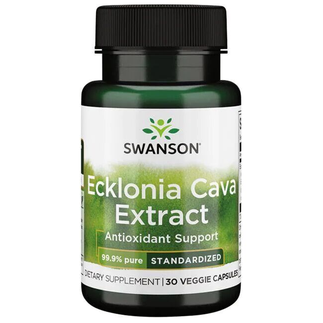 Extrakt z Ecklonia cava – 30 vcaps – Viking Supplements