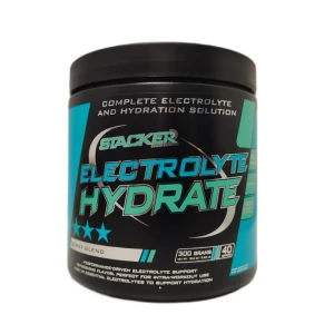 Hydrát elektrolytu