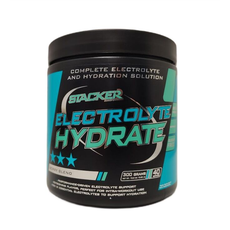 Hydrát elektrolytu