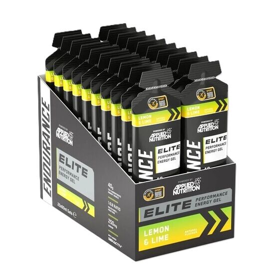 Endurance Elite Performance Energy Gel