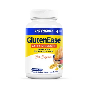 Enzymedica GlutenEase Extra Strength 30 kapsúl – Viking Supplements
