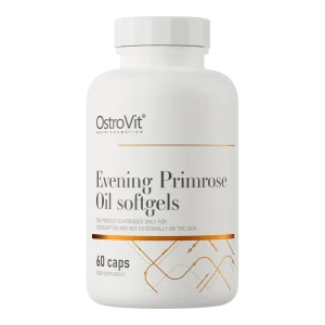 Olej z pupalky dvojročnej – 60 mäkkých kapsúl – Viking Supplements