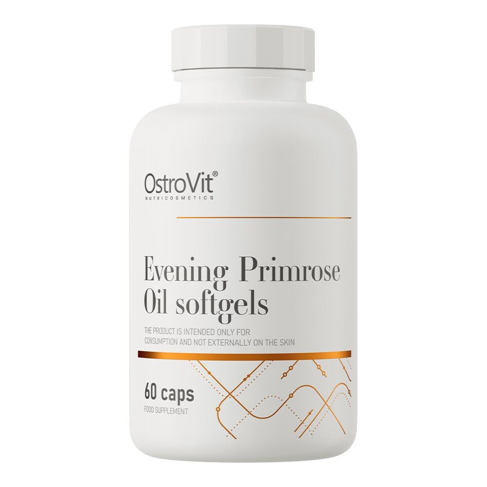 Evening Primrose Oil - 60 softgels - Viking Supplements