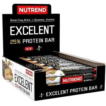 Excelent 25% Proteínová tyčinka Double