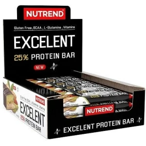 Excelent 25% Proteínová tyčinka Double