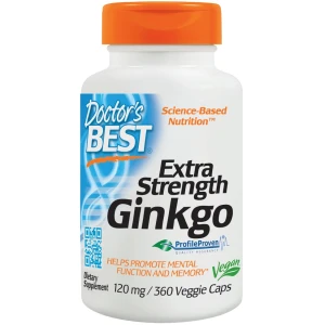 Extra Strength Ginkgo