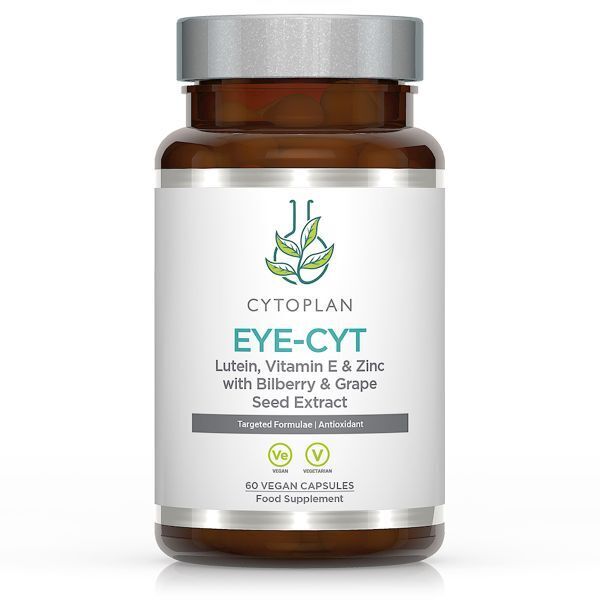 Eye-Cyt – 60 vcaps – Viking Supplements