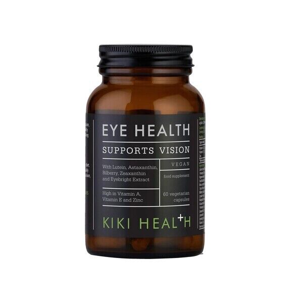 Eye Health - 60 vcaps - Viking Supplements
