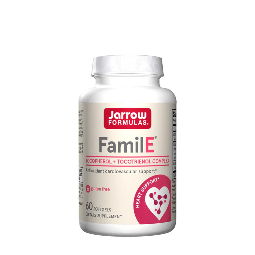 FamilE – 60 mäkkých kapsúl – Viking Supplements