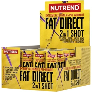Fat Direct 2 v 1 Shot – 20 x 60 ml – Viking Supplements