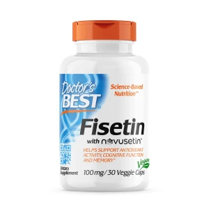 Fisetín s Novusetínom