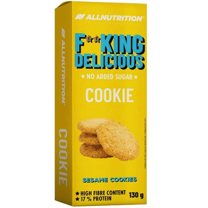 Fitking – lahodné sušienky