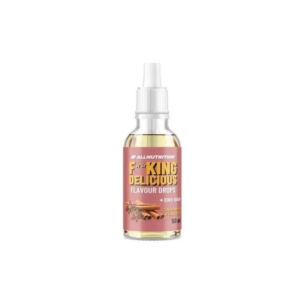Fitking Delicious Flavour Drops