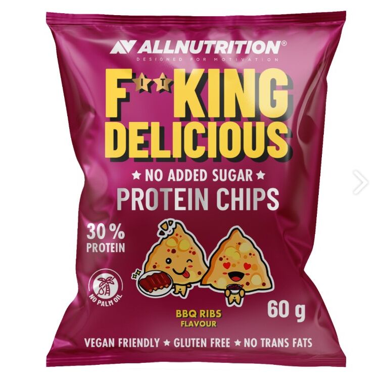 Fitking – lahodné proteínové chipsy