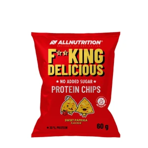 Fitking – lahodné proteínové chipsy