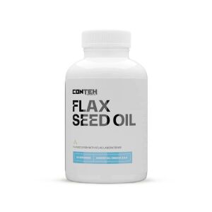 Flax Seed Oil - 60 caps - Viking Supplements