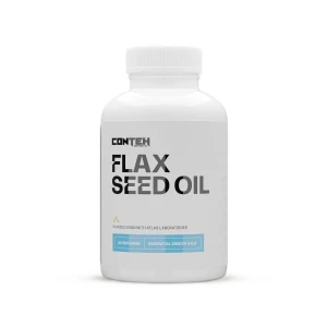 Ľanový olej – 60 kapsúl – Viking Supplements