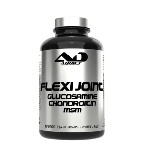 Flexi Joint Glukózamin, chondroitín, MSM – 90 kapsúl – Viking Supplements