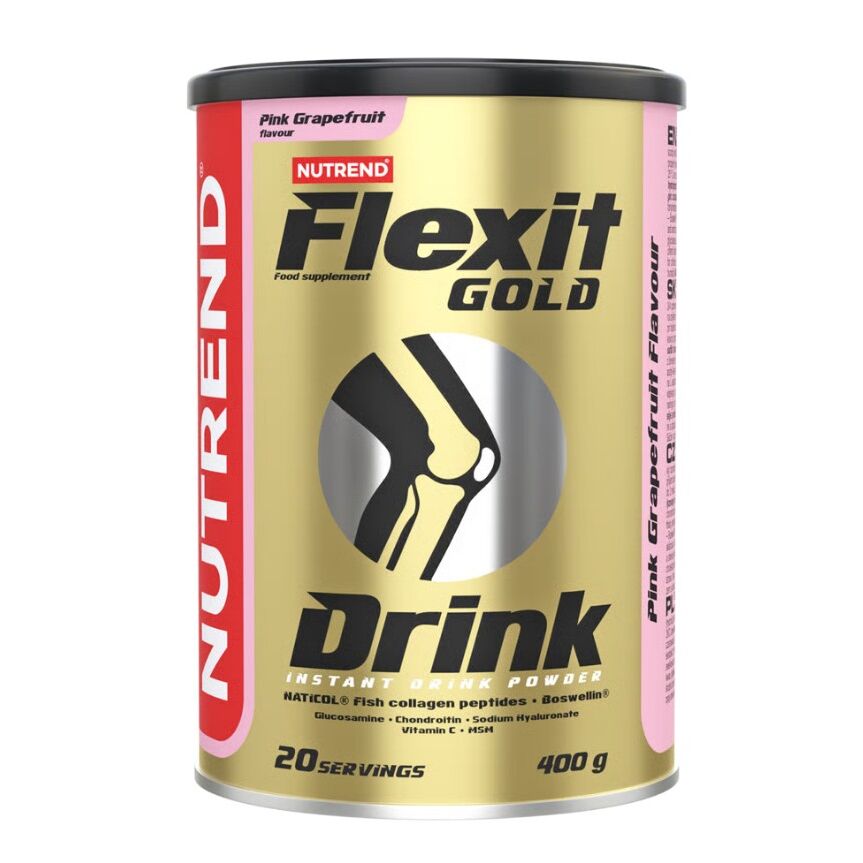 Nápoj Flexit Gold