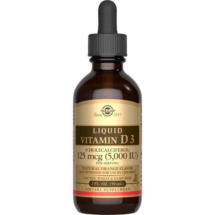 Flydende D3-vitamin