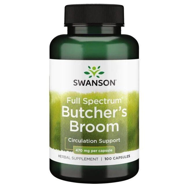 Full Spectrum Butcher's Broom