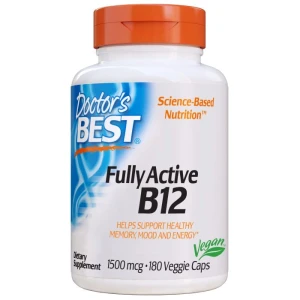 Plne aktívny vitamín B12