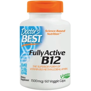 Plne aktívny vitamín B12
