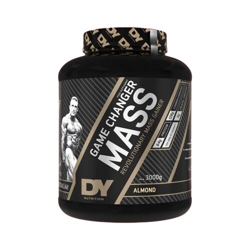 Dorian Yates - Game Changer Masse, Mandler + 3000g