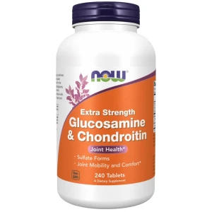Glukózamín a chondroitín Extra silný – 240 tabliet – Viking Supplements