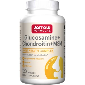 Glukózamín + chondroitín + MSM – 120 kapsúl – Viking Supplements