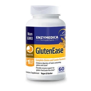 GlutenEase – 60 kapsúl – Viking Supplements