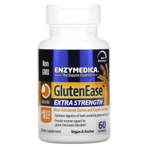 GlutenEase Extra Strength – 60 kapsúl – Viking Supplements