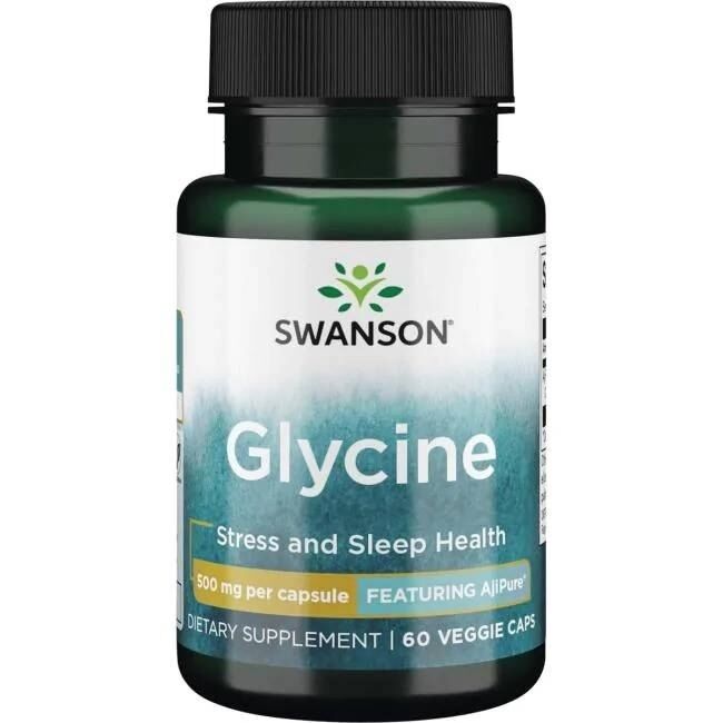 Glycín