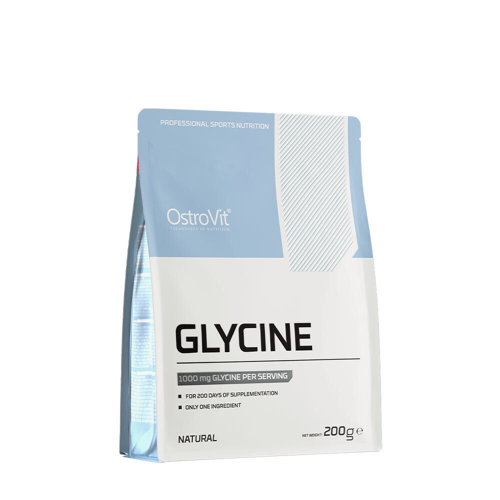 Glycín