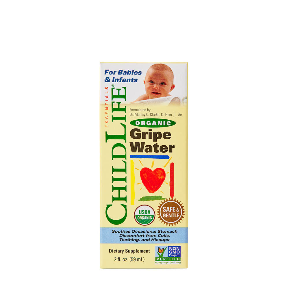 Gripe Water - 59 ml. - Viking Supplements