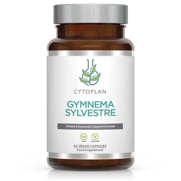 Gymnema Sylvestre - 60 vcaps - Nuvalia