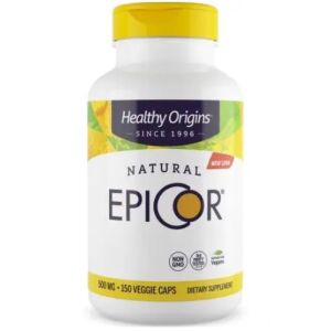 HEALTHY ORIGINS Natural Epicor (150 caps) - Nuvalia