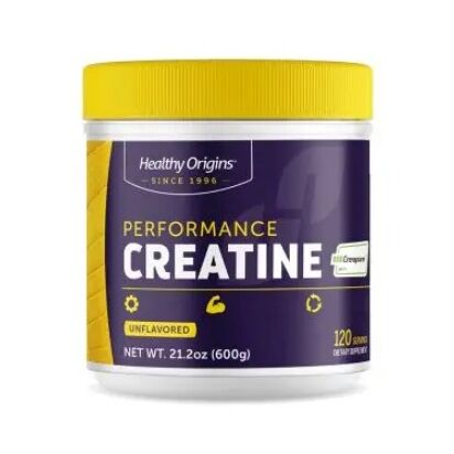 HEALTHY ORIGINS Performance Creatine (600 g) – Viking Supplements