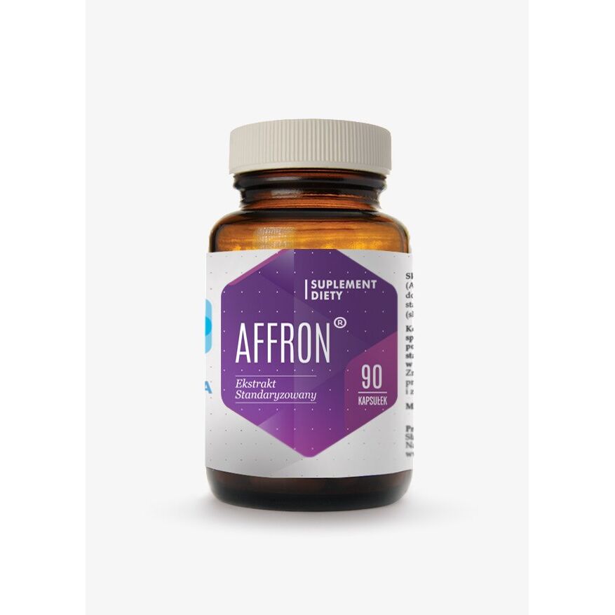 HEPATICA Affron – šafran (90 kapsúl) – Viking Supplements