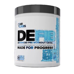 HR Labs - Defib Advanced Pre Workout Catalyst