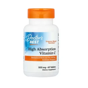 Vitamín C s vysokou absorpciou s technológiou PureWay-C