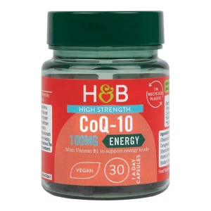 CoQ-10 s vysokou koncentráciou