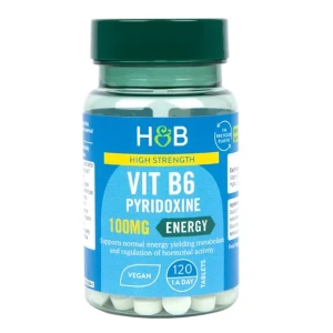 Vitamín B6 s vysokou koncentráciou