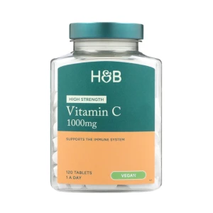 Vitamín C s vysokou koncentráciou