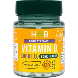 Vitamín D s vysokou koncentráciou