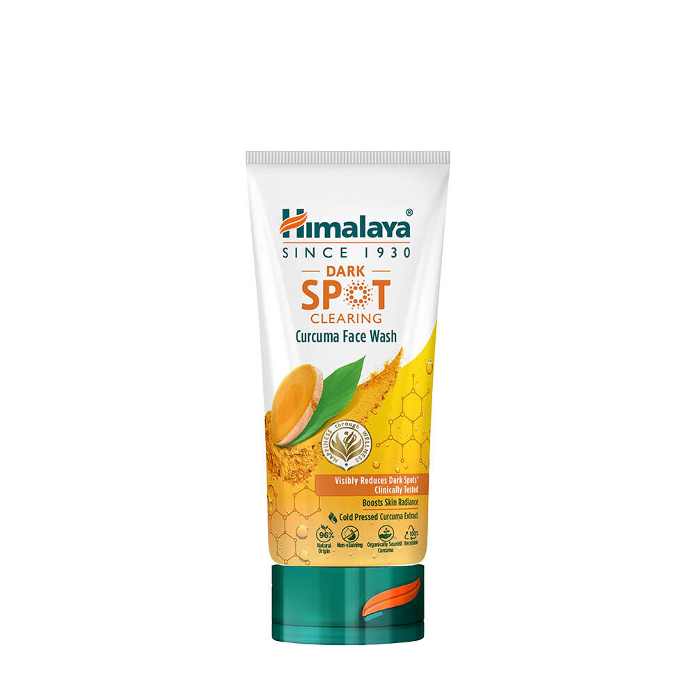 Himalaya – čistiaci prípravok na tvár proti tmavým škvrnám (150 ml)