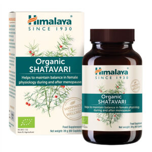 Himalaya - Shatavari - 60 caplets - Viking Supplements