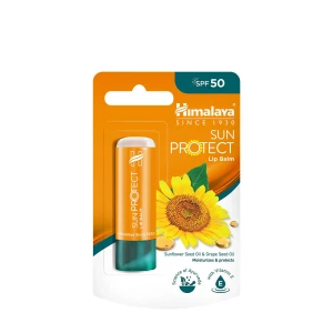 Balzam na pery Himalaya Sun Protect SPF50 (4