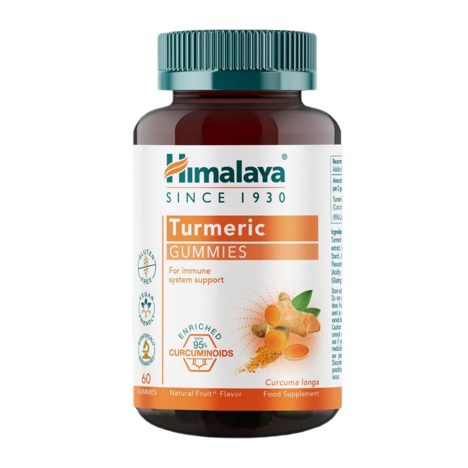Himalaya – Želé s kurkumou