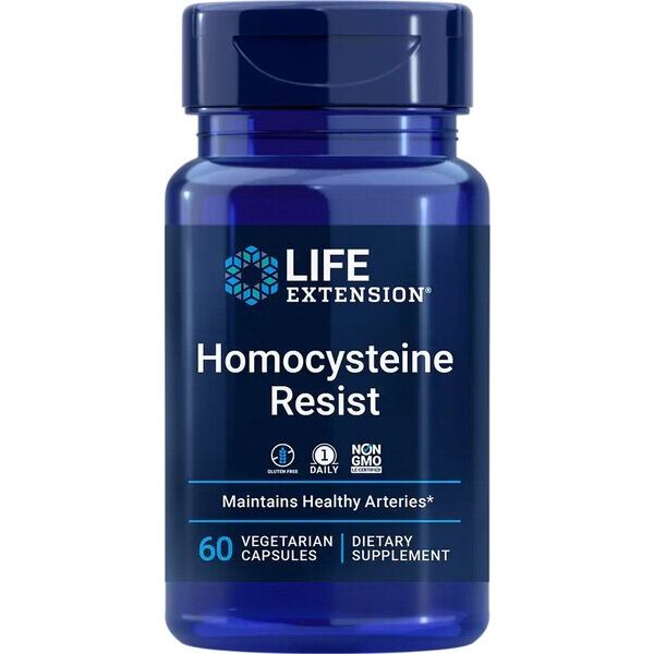 Homocysteine Resist – 60 kapsúl – Viking Supplements